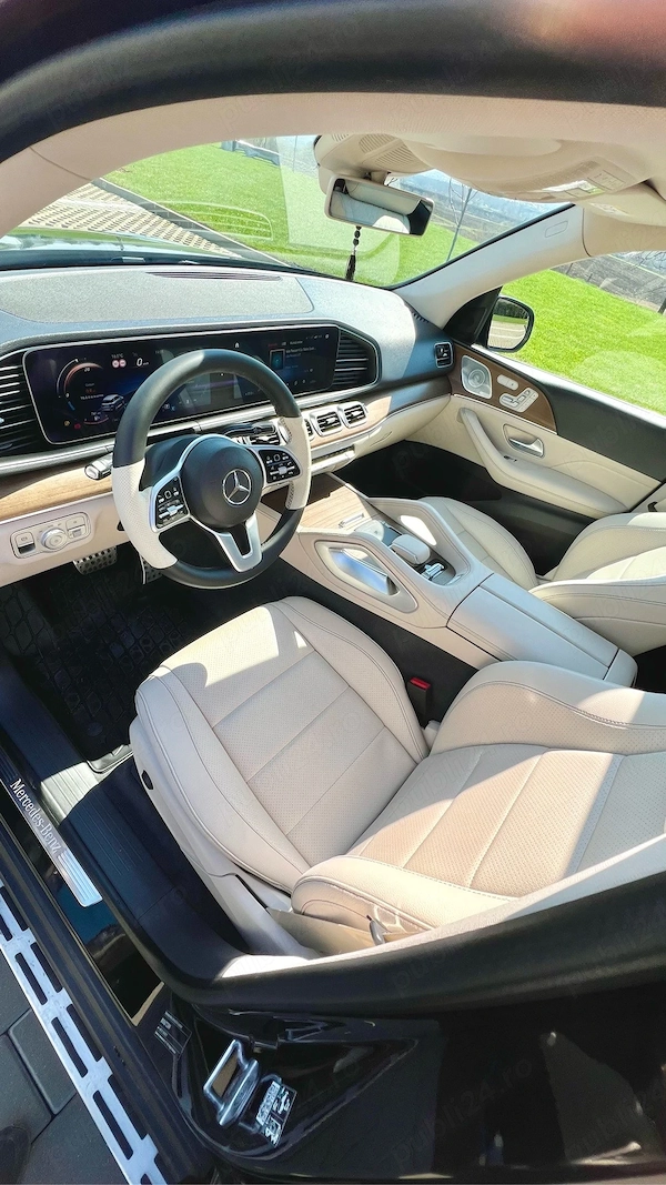 MERCEDES-BENZ GLE 2020 — imagine 5