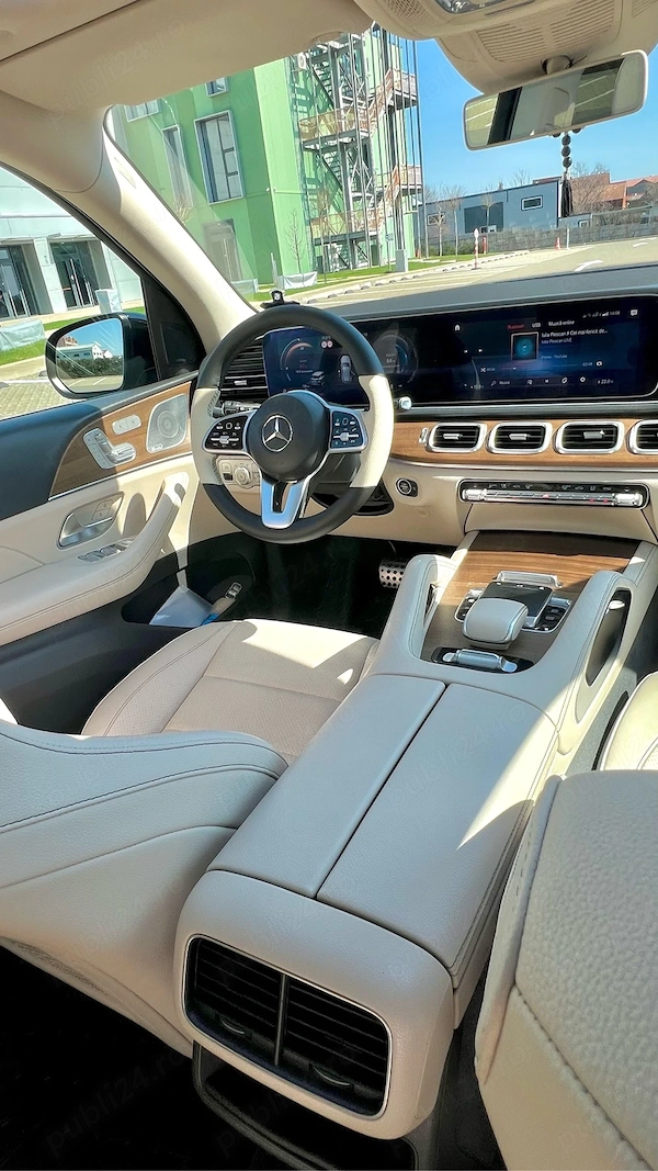 MERCEDES-BENZ GLE 2020 — imagine 4