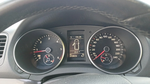 VOLKSWAGEN Golf 2010 — imagine 5
