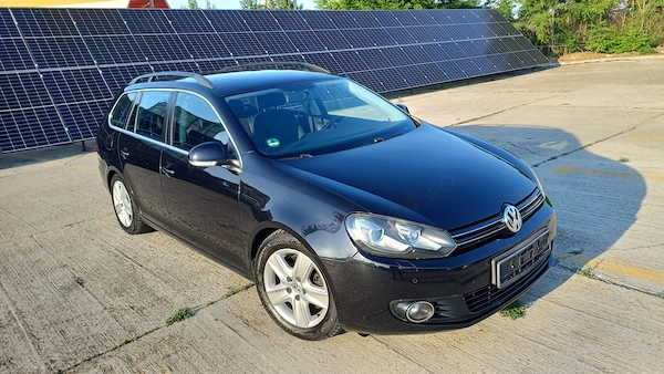 VOLKSWAGEN Golf 2010 — imagine 9
