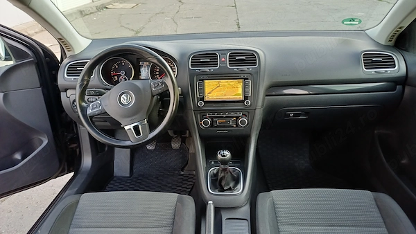 VOLKSWAGEN Golf 2010 — imagine 8