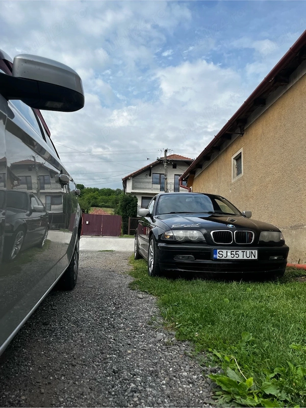 BMW 3 Series 2001 — imagine 5