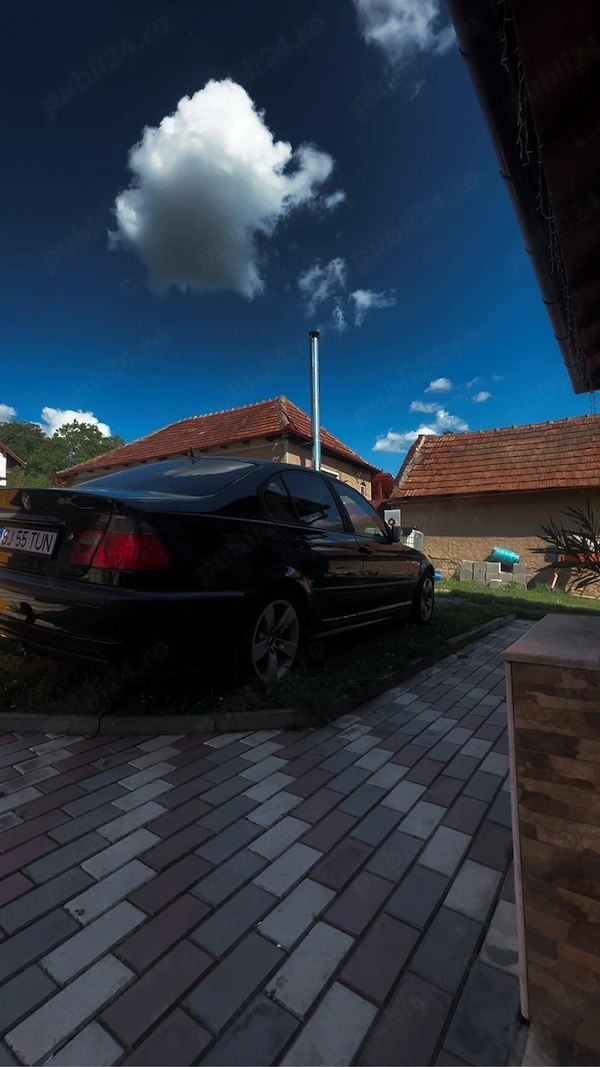 BMW 3 Series 2001 — imagine 3