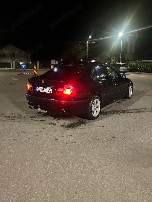 BMW 3 Series 2001 — imagine 4