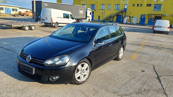 VOLKSWAGEN Golf 2010 — imagine 3