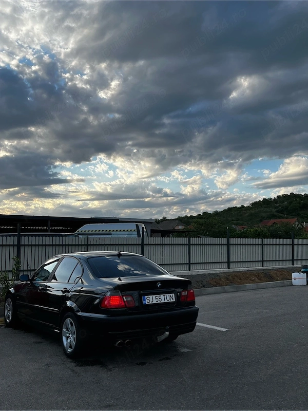 BMW 3 Series 2001