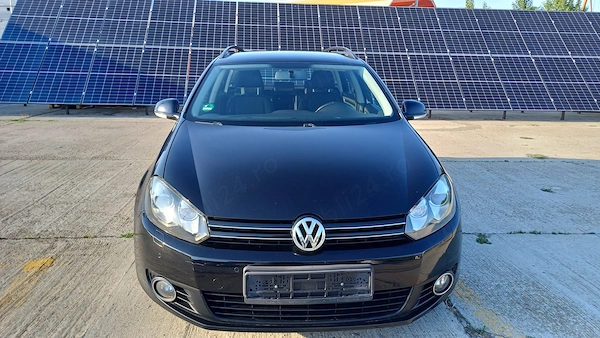 VOLKSWAGEN Golf 2010