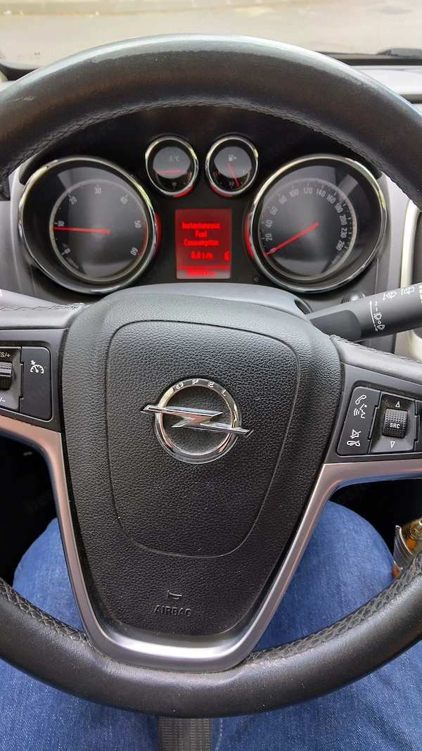 OPEL Astra 2012 — imagine 6
