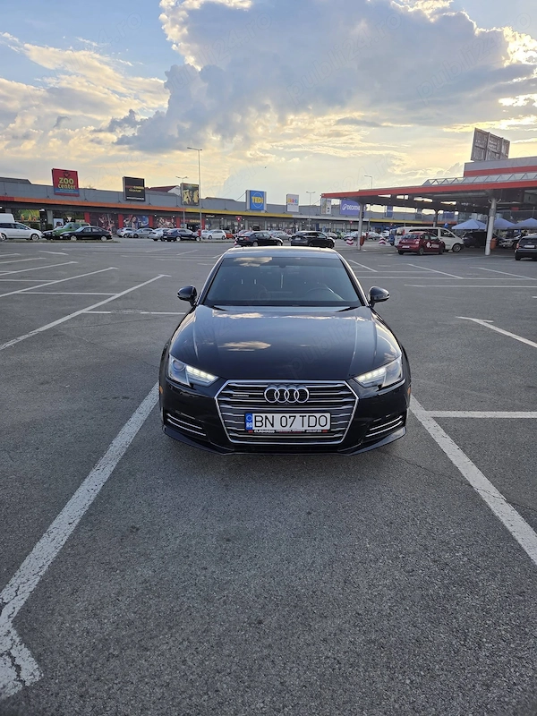 AUDI A4 2017