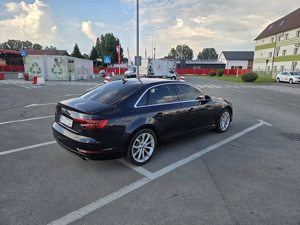 AUDI A4 2017 — imagine 2