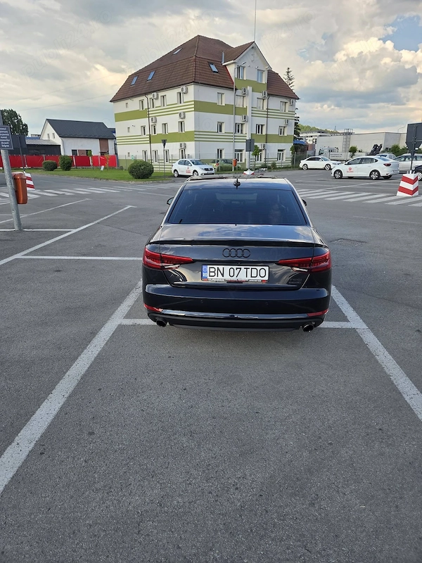AUDI A4 2017 — imagine 3
