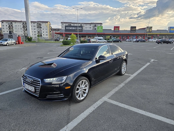 AUDI A4 2017 — imagine 6