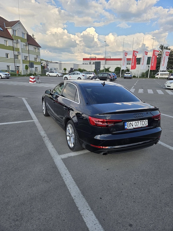 AUDI A4 2017 — imagine 4