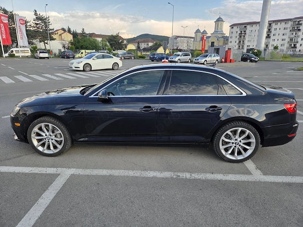 AUDI A4 2017 — imagine 8