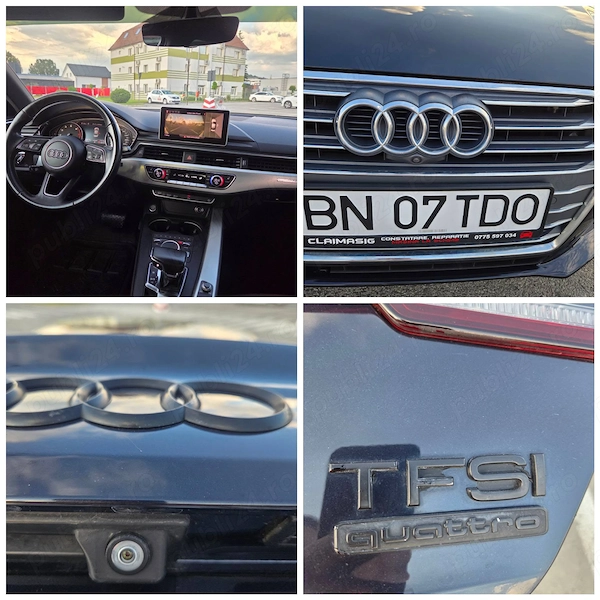 AUDI A4 2017 — imagine 10