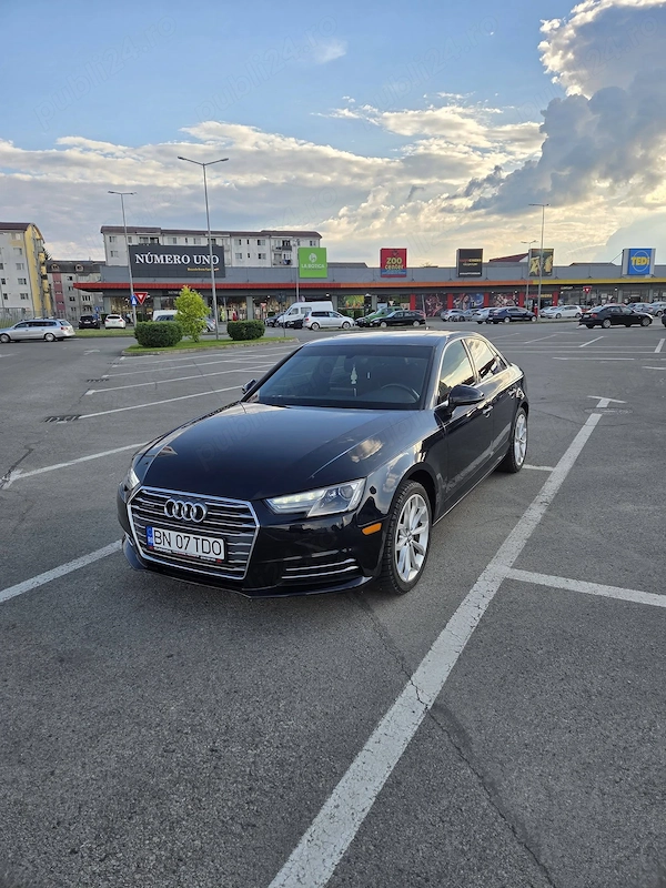 AUDI A4 2017 — imagine 7
