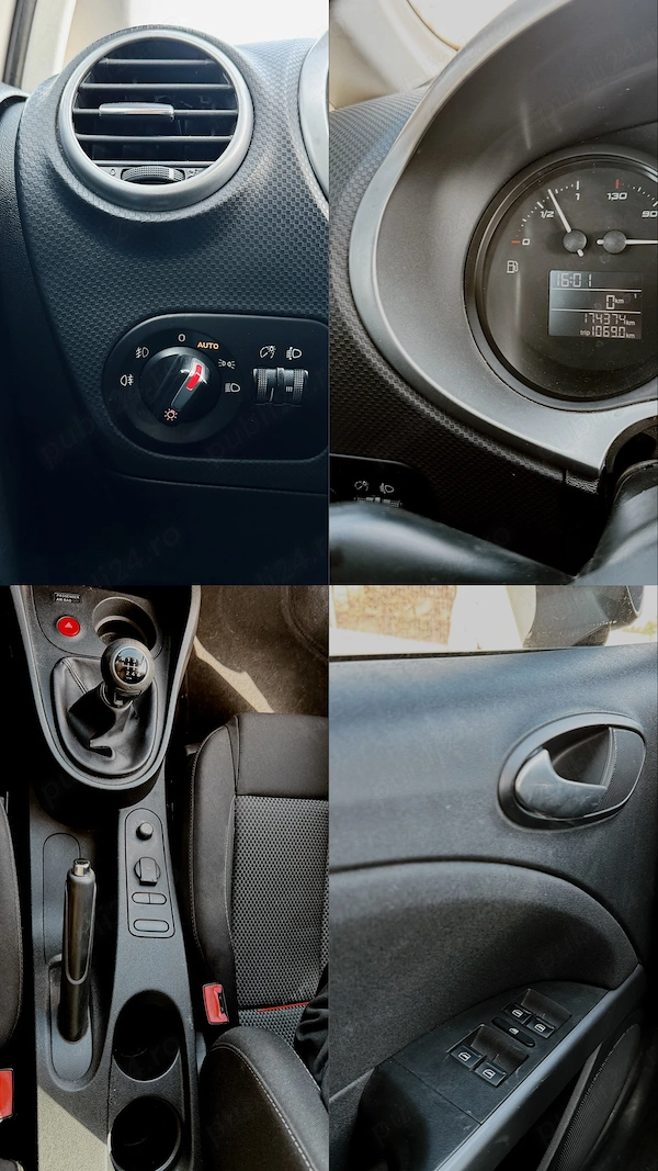 SEAT Leon 2009 — imagine 4