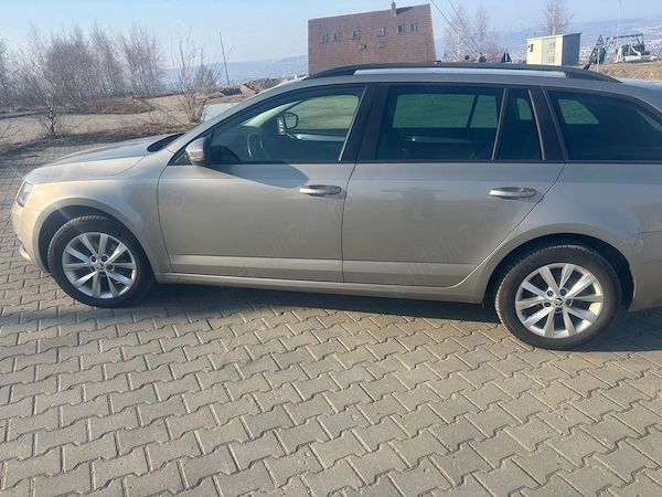 SKODA Octavia 2018 — imagine 6