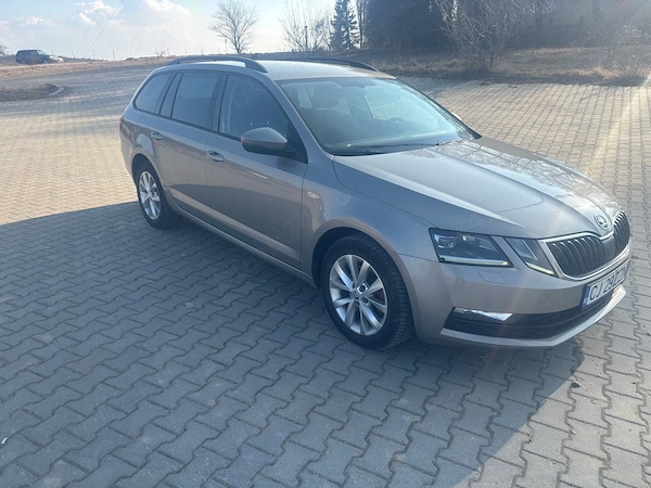 SKODA Octavia 2018 — imagine 9