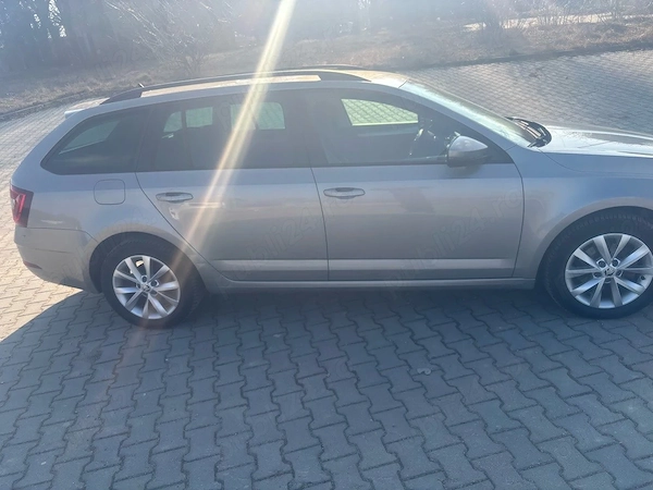 SKODA Octavia 2018 — imagine 2