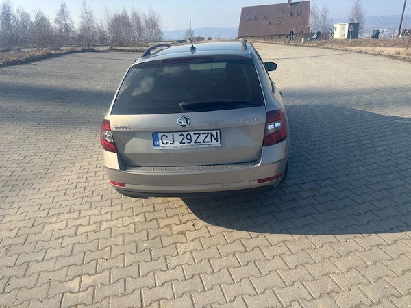 SKODA Octavia 2018 — imagine 7