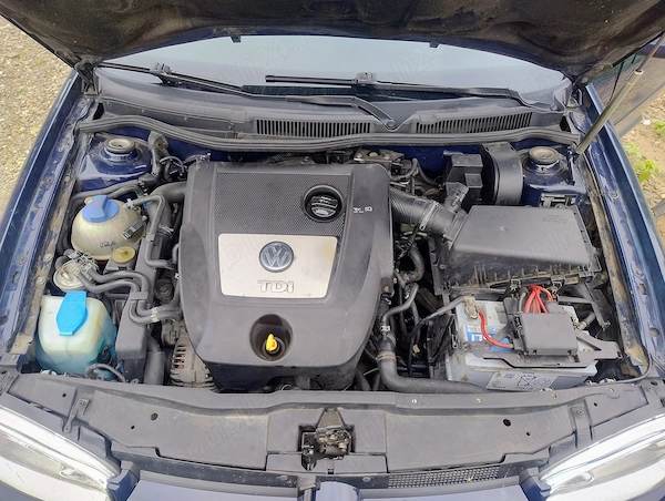 VOLKSWAGEN Golf 2004 — imagine 6