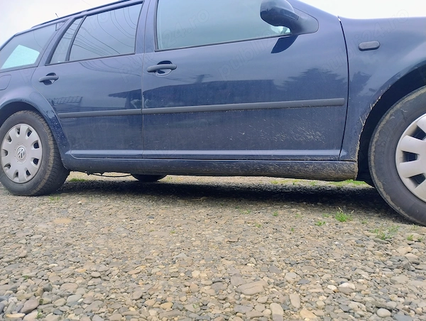 VOLKSWAGEN Golf 2004 — imagine 2