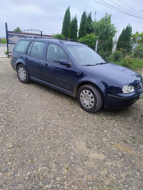 VOLKSWAGEN Golf 2004 — imagine 3