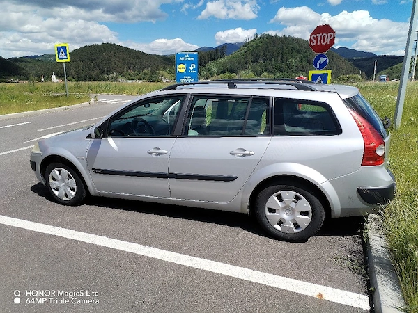 RENAULT Megane 2026 — imagine 3