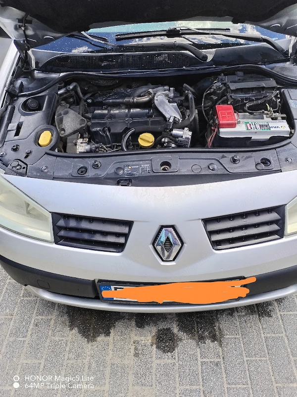 RENAULT Megane 2026 — imagine 5