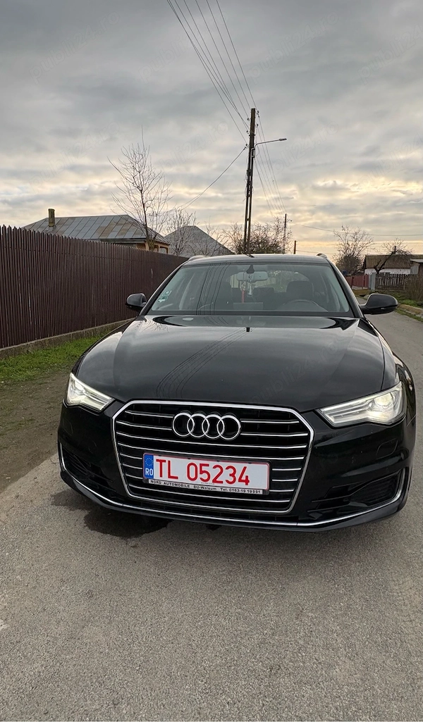 AUDI A6 2016 — imagine 5