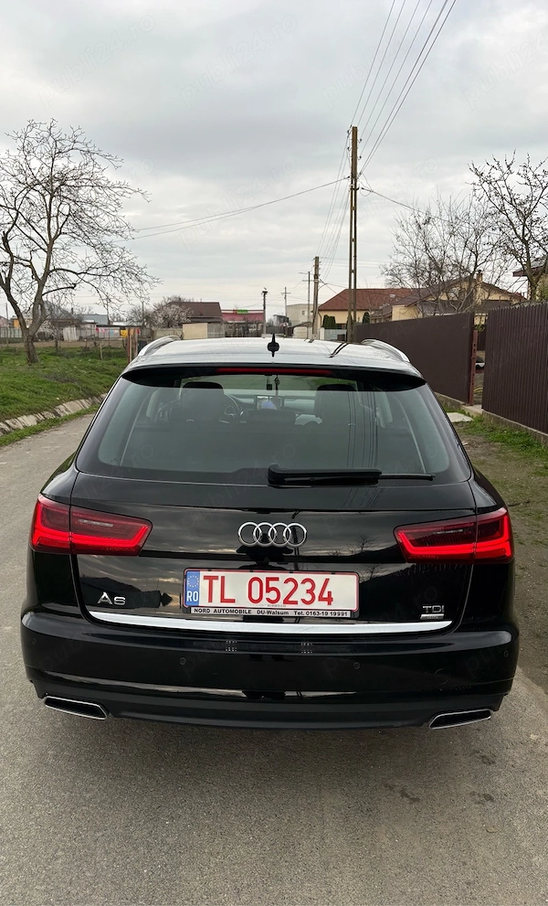 AUDI A6 2016 — imagine 4