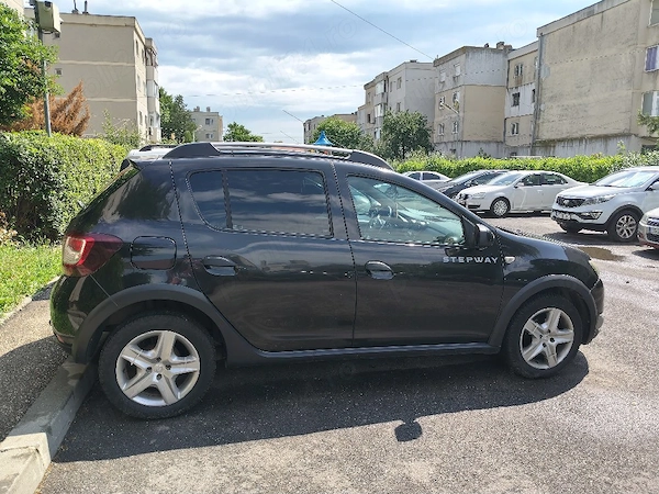 DACIA Sandero Stepway 2014 — imagine 4