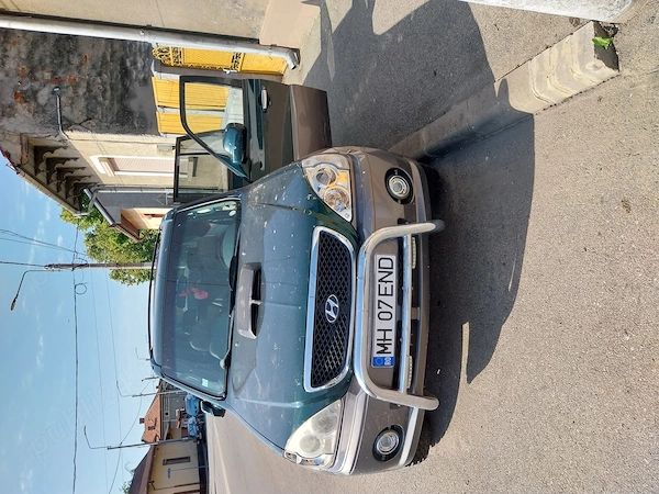 HYUNDAI Terracan 2005 — imagine 2