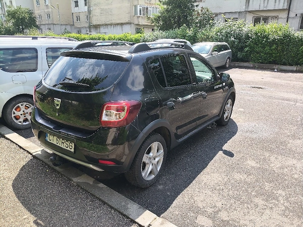 DACIA Sandero Stepway 2014 — imagine 7