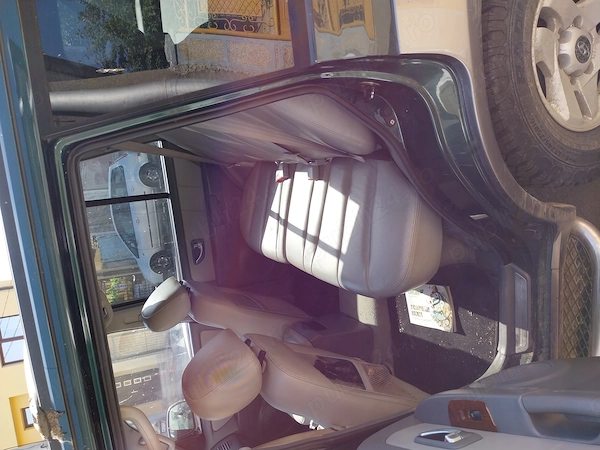 HYUNDAI Terracan 2005 — imagine 5