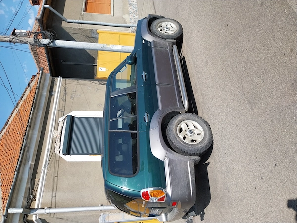 HYUNDAI Terracan 2005 — imagine 3