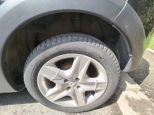DACIA Sandero Stepway 2014 — imagine 8