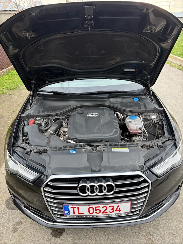 AUDI A6 2016 — imagine 10