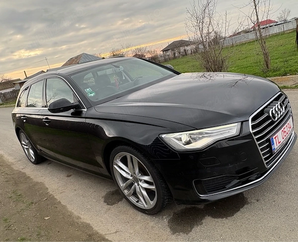 AUDI A6 2016 — imagine 7
