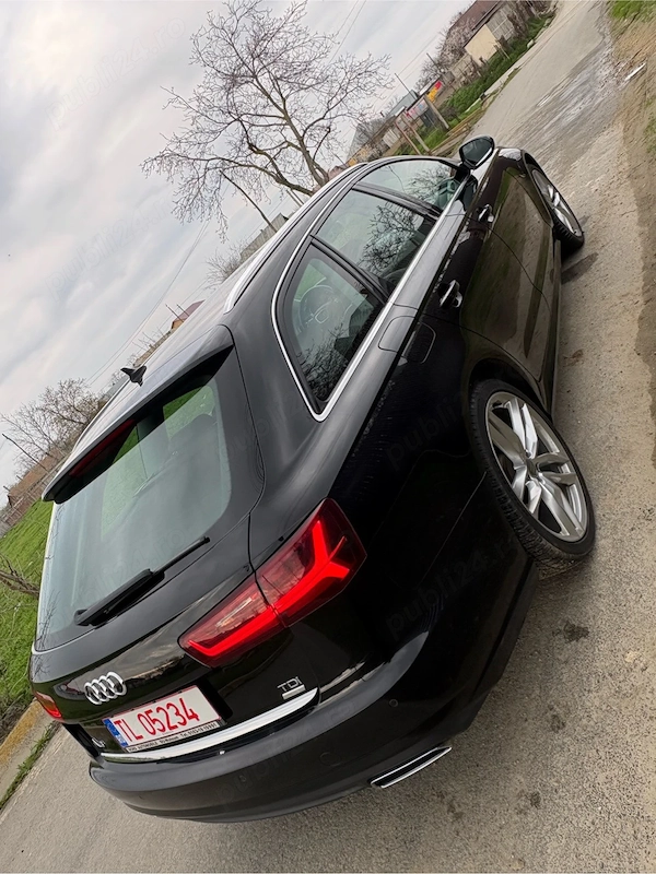 AUDI A6 2016 — imagine 9