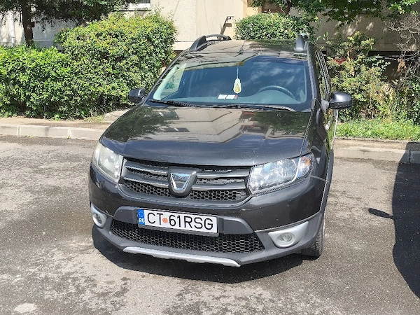 DACIA Sandero Stepway 2014 — imagine 10