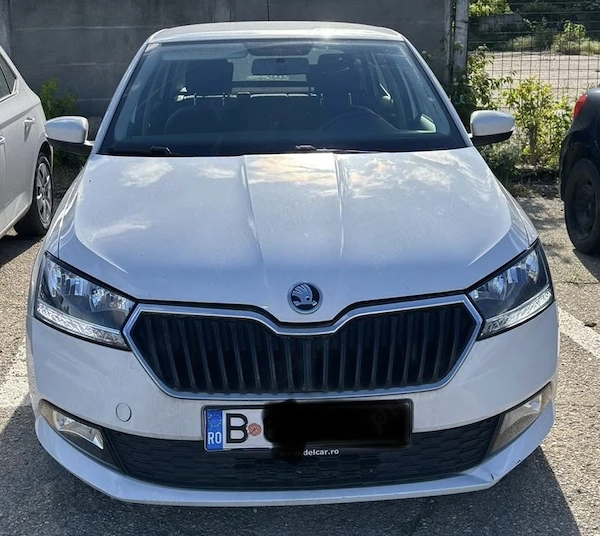 SKODA Fabia 2021