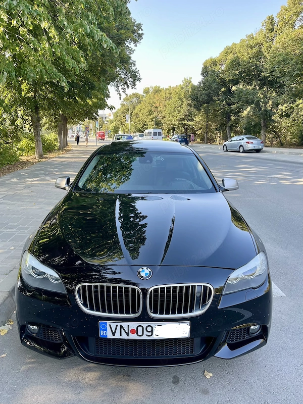 BMW 5 Series 2011
