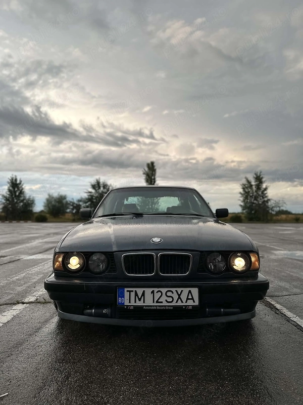 BMW 5 Series 1994 — imagine 5