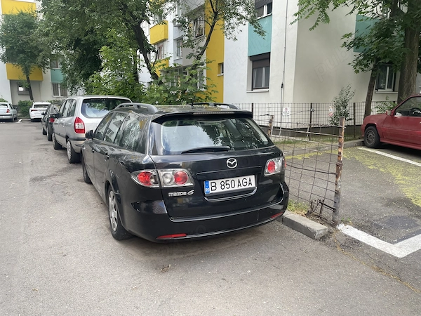 MAZDA 6 2008 — imagine 4