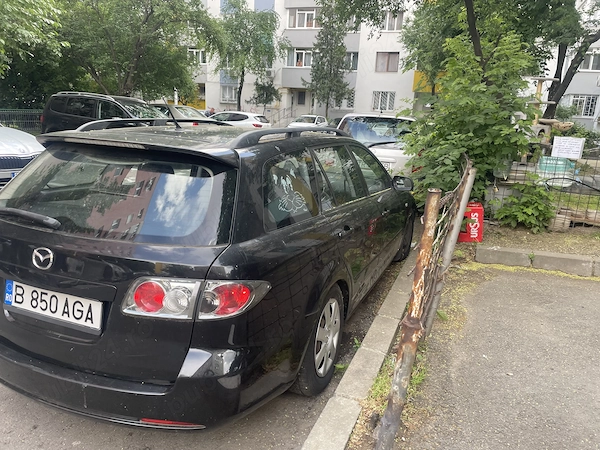 MAZDA 6 2008 — imagine 5