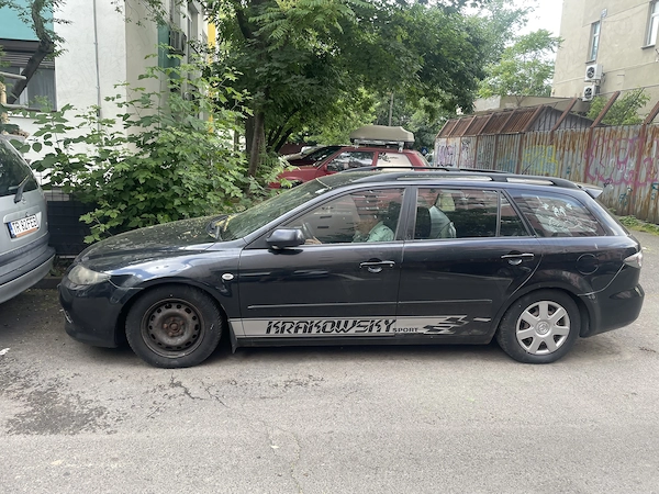 MAZDA 6