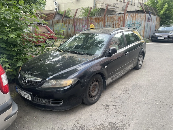 MAZDA 6 2008 — imagine 3