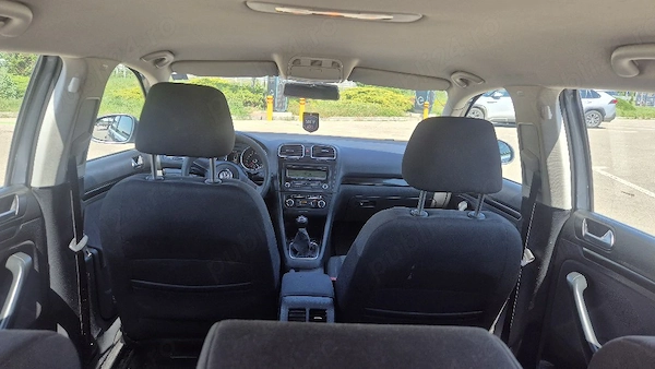 VOLKSWAGEN Golf 2012 — imagine 5